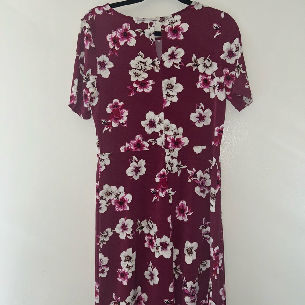 ann taylor factory outlet dress petite size 2